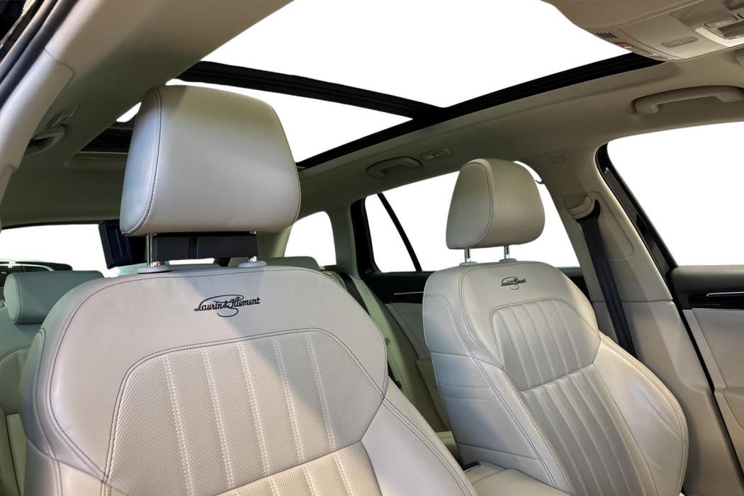 Skoda Superb 2023