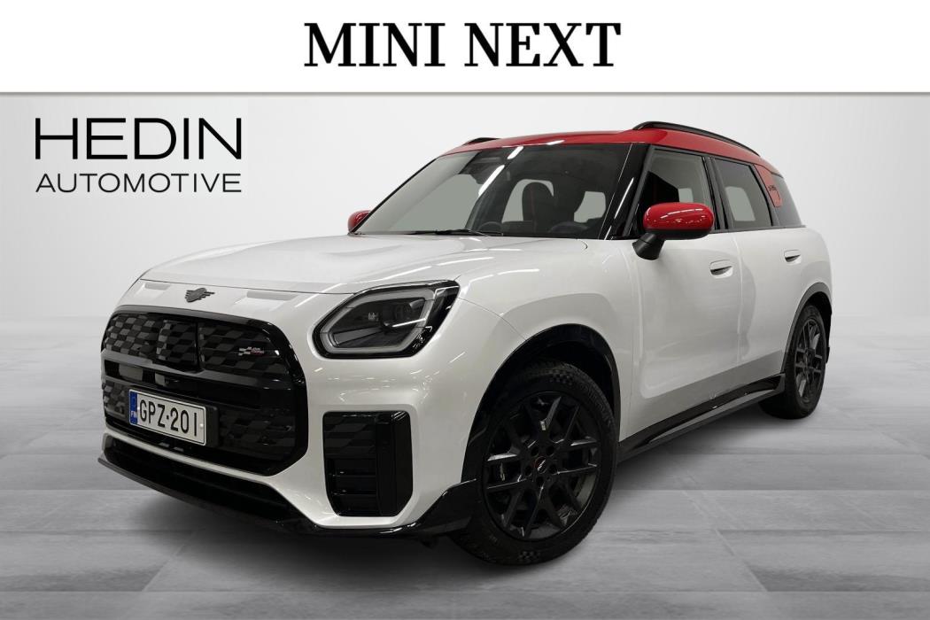 MINI Countryman 2025