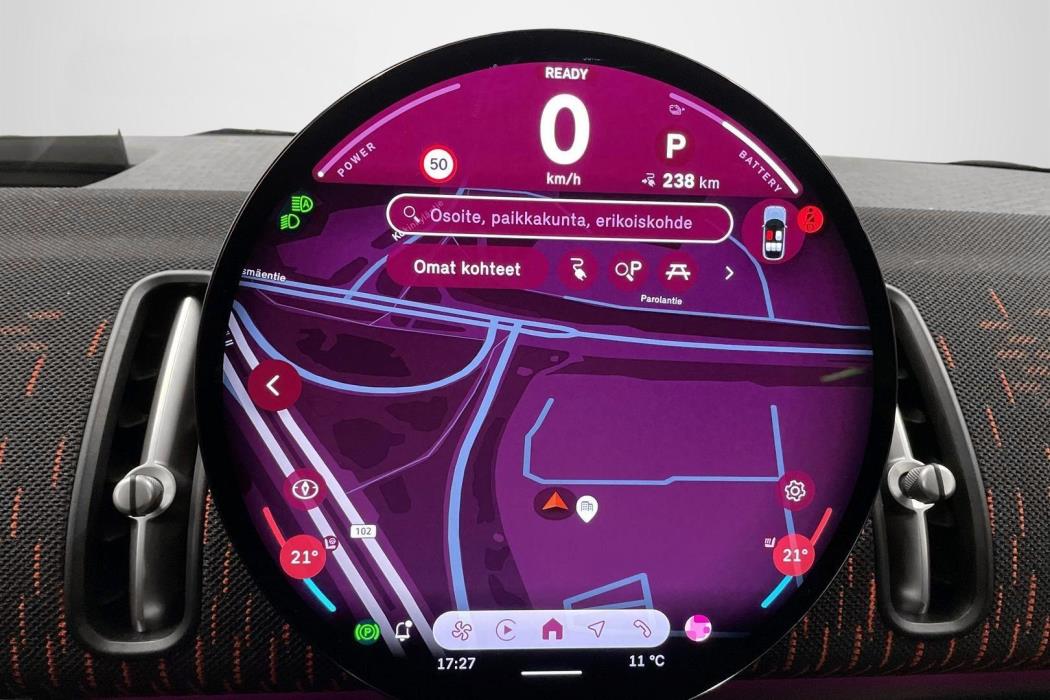 MINI Countryman 2025