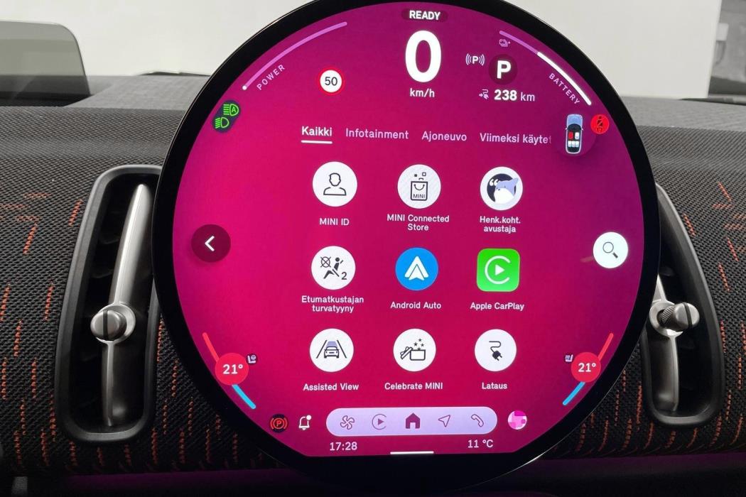 MINI Countryman 2025