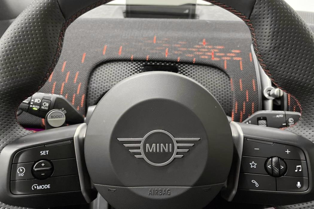 MINI Countryman 2025