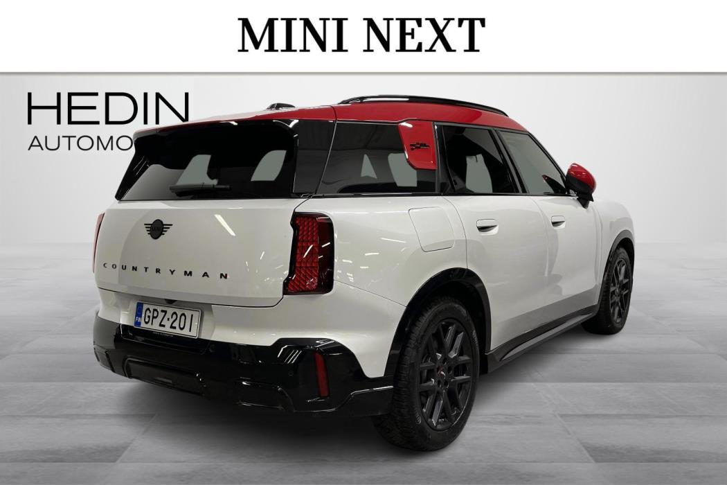 MINI Countryman 2025
