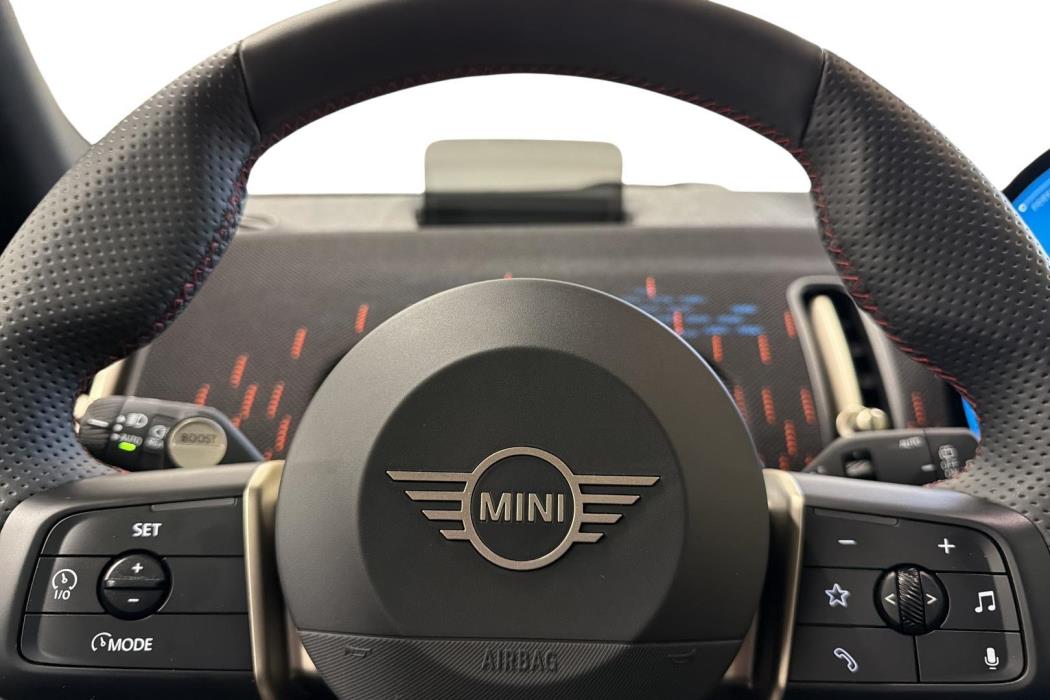 MINI Countryman 2025