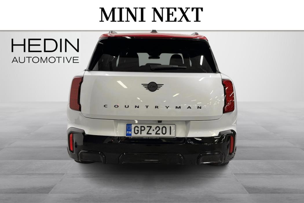 MINI Countryman 2025