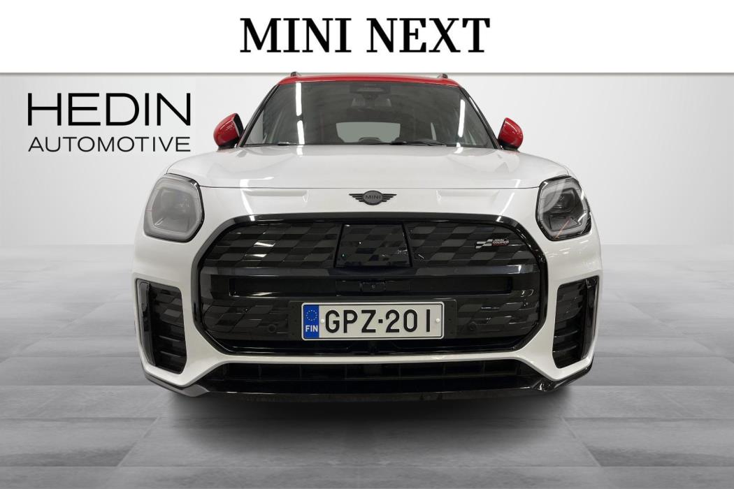 MINI Countryman 2025
