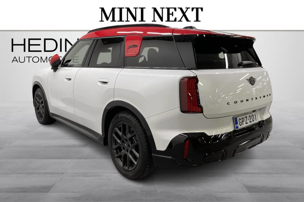 MINI Countryman 2025