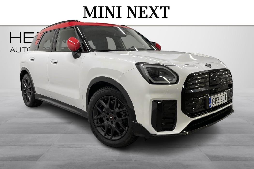 MINI Countryman 2025