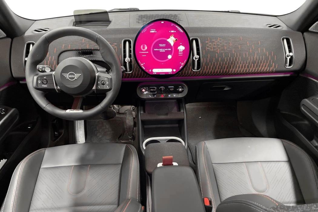 MINI Countryman 2025