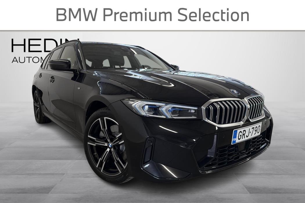 BMW 330 2025