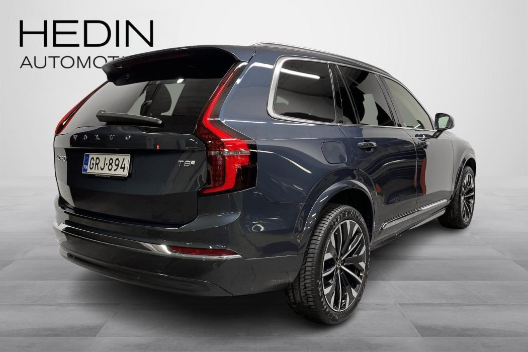Volvo XC90 2026