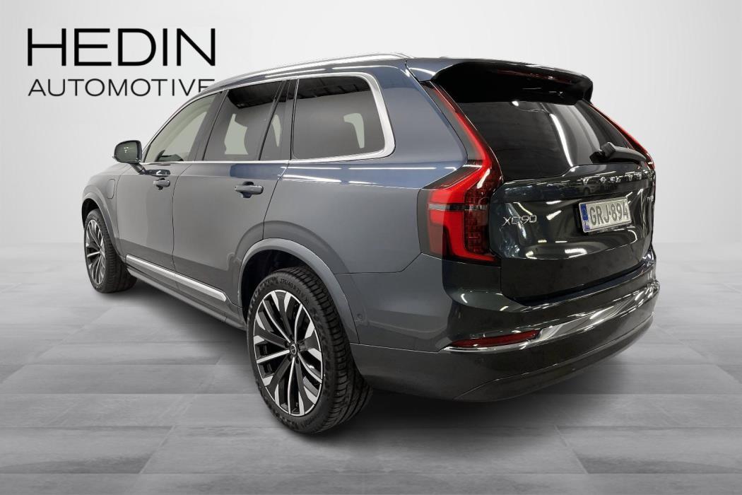 Volvo XC90 2026