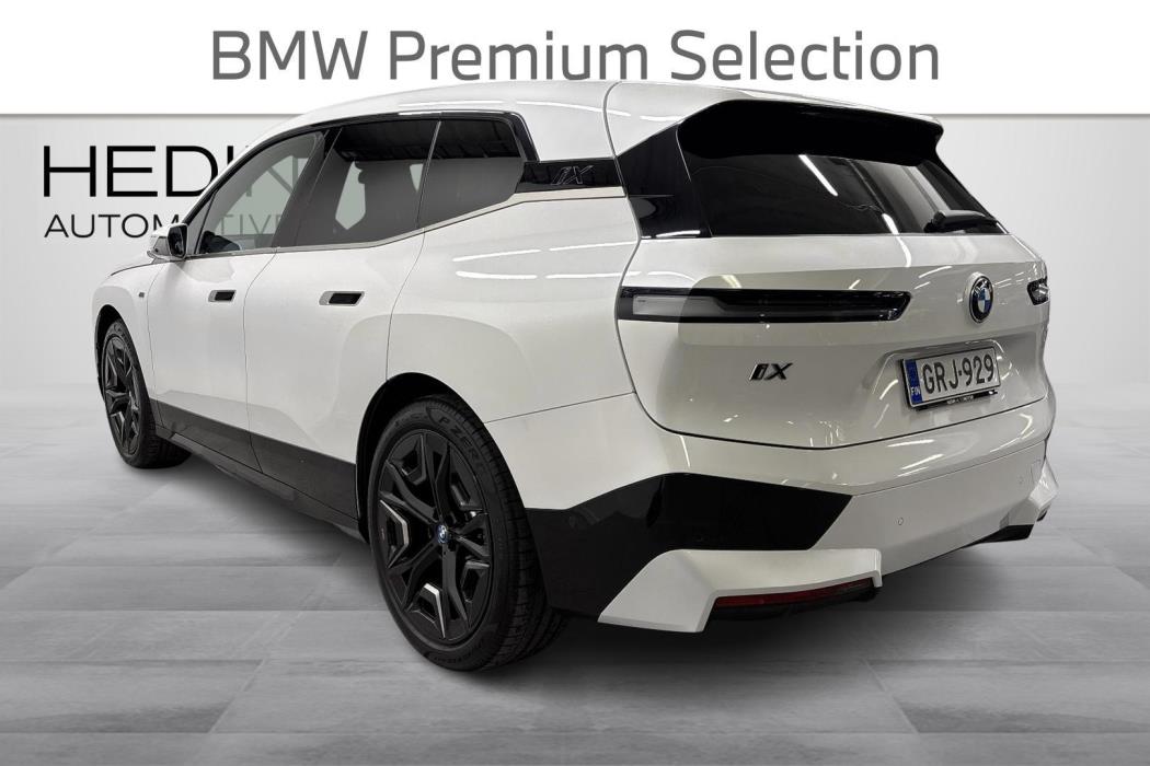 BMW iX 2022