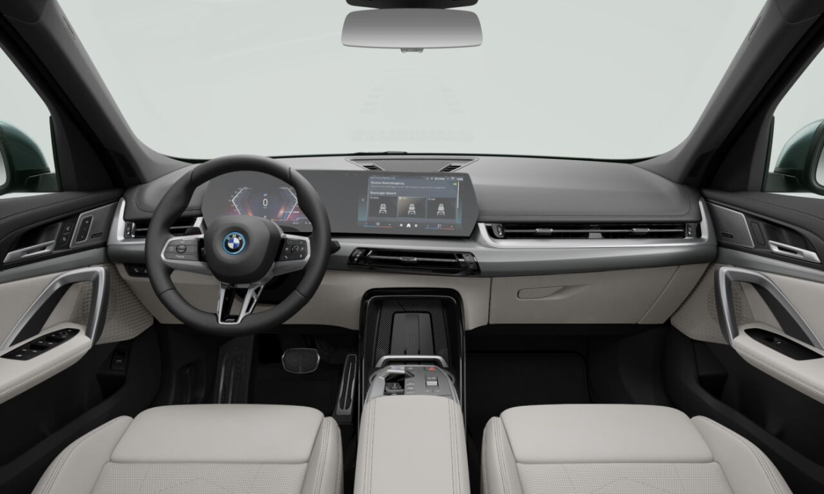 BMW iX1 2026