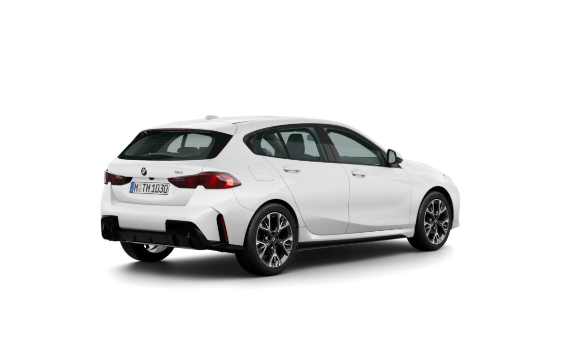 BMW 120 2026