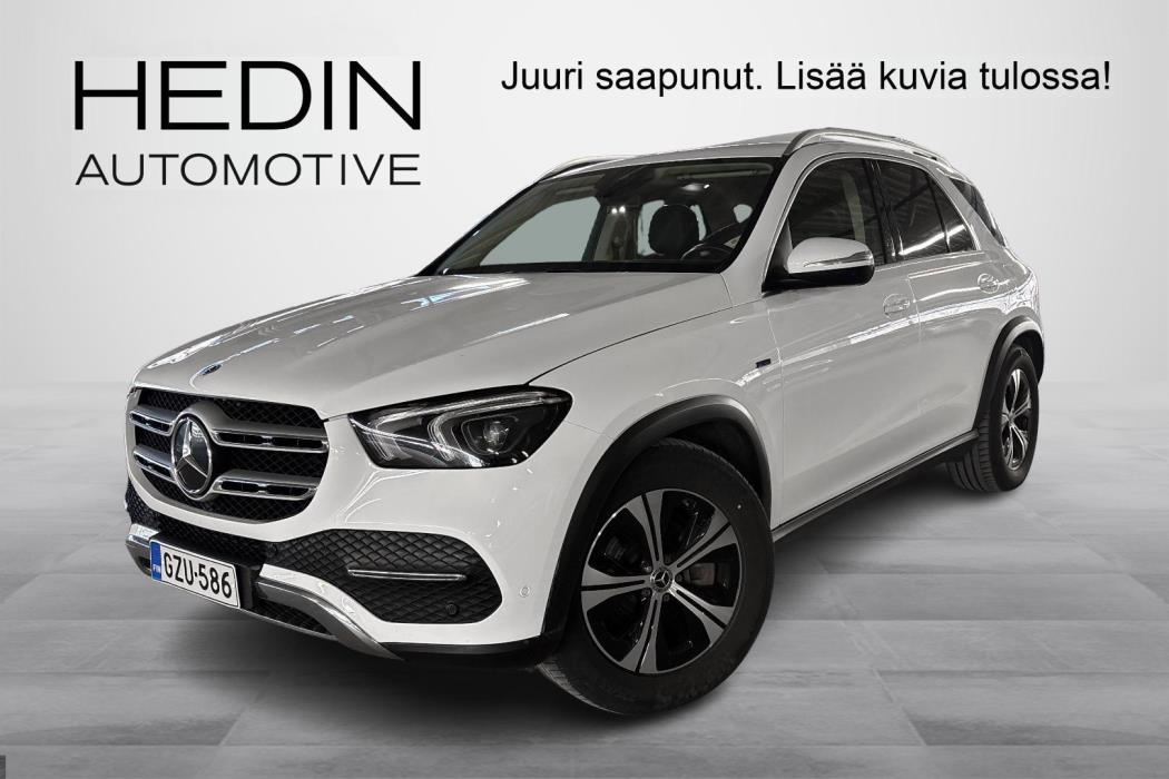 Mercedes-Benz GLE 2021