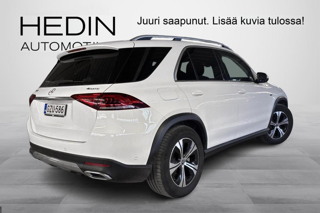 Mercedes-Benz GLE 2021