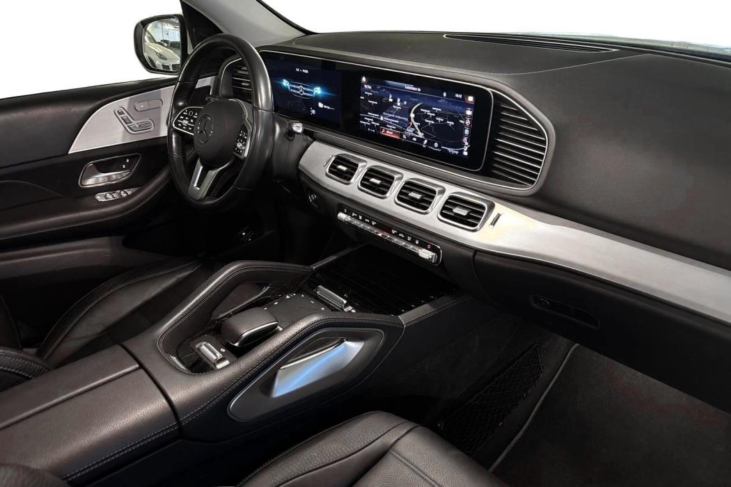 Mercedes-Benz GLE 2021