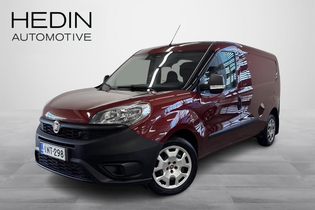 Fiat Doblo 2019