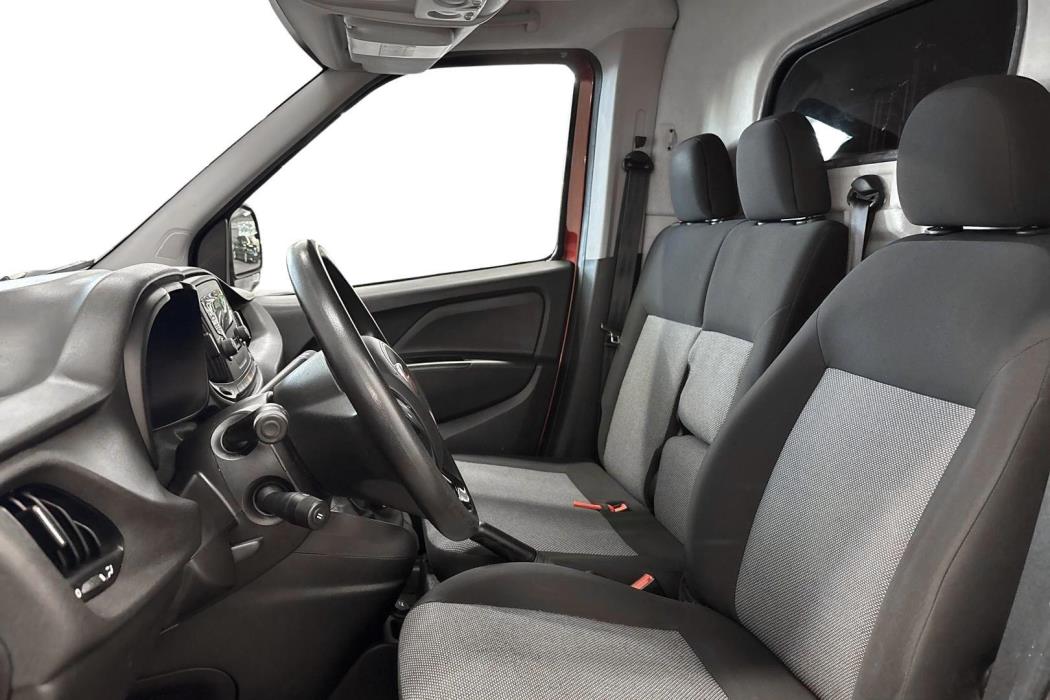 Fiat Doblo 2019