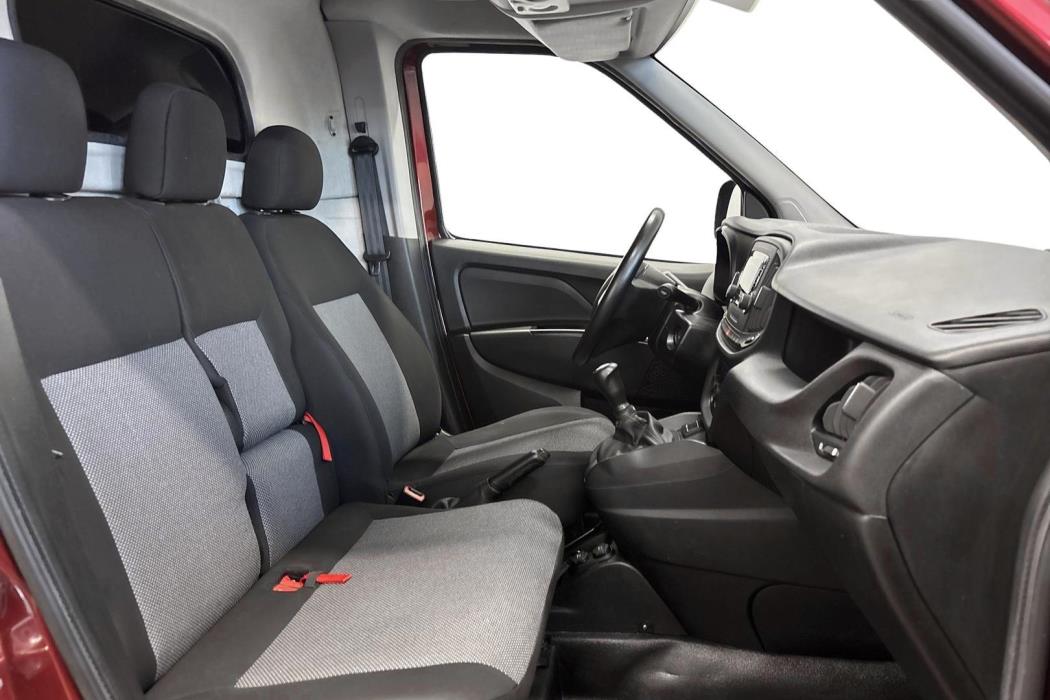 Fiat Doblo 2019