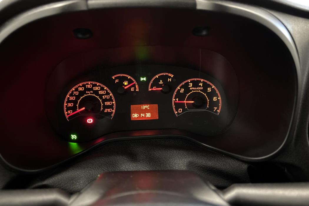 Fiat Doblo 2019