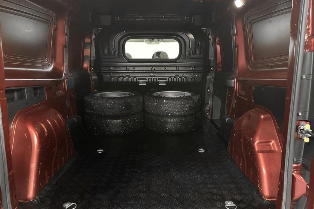 Fiat Doblo 2019