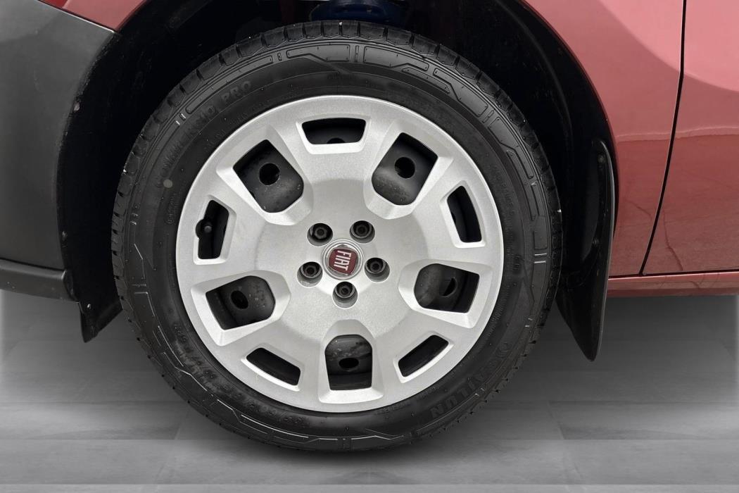 Fiat Doblo 2019