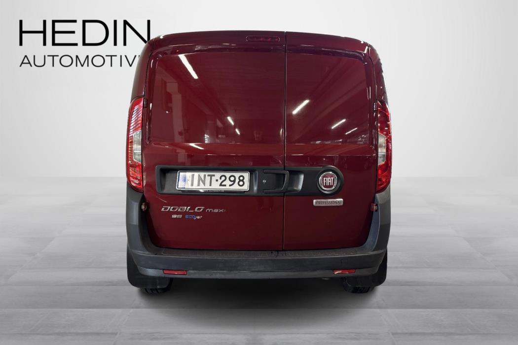 Fiat Doblo 2019