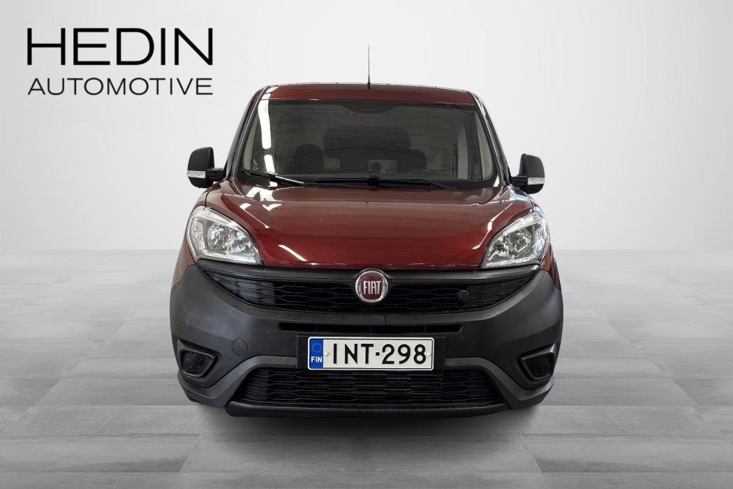 Fiat Doblo 2019
