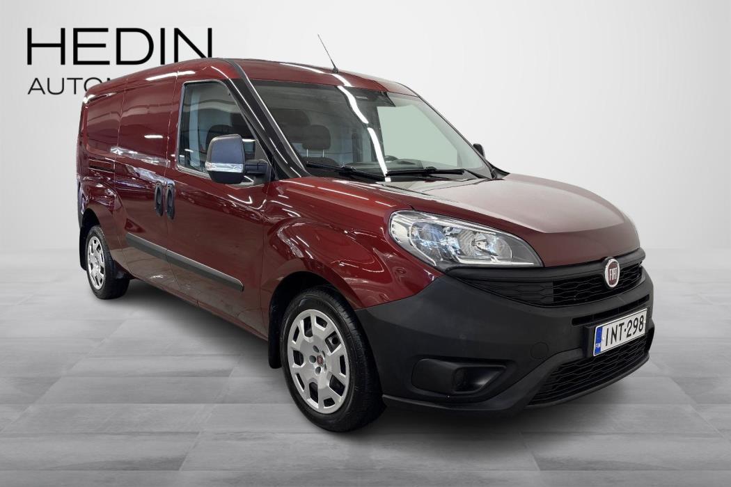 Fiat Doblo 2019