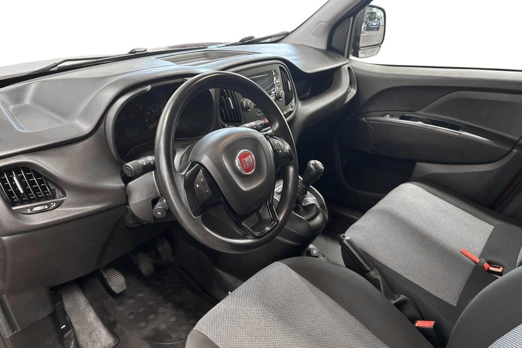 Fiat Doblo 2019