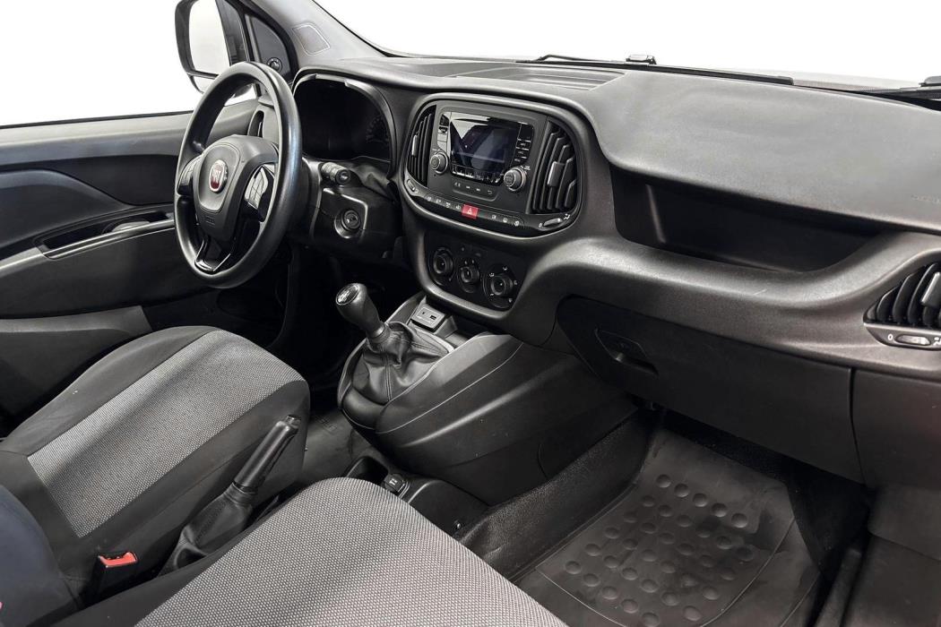 Fiat Doblo 2019