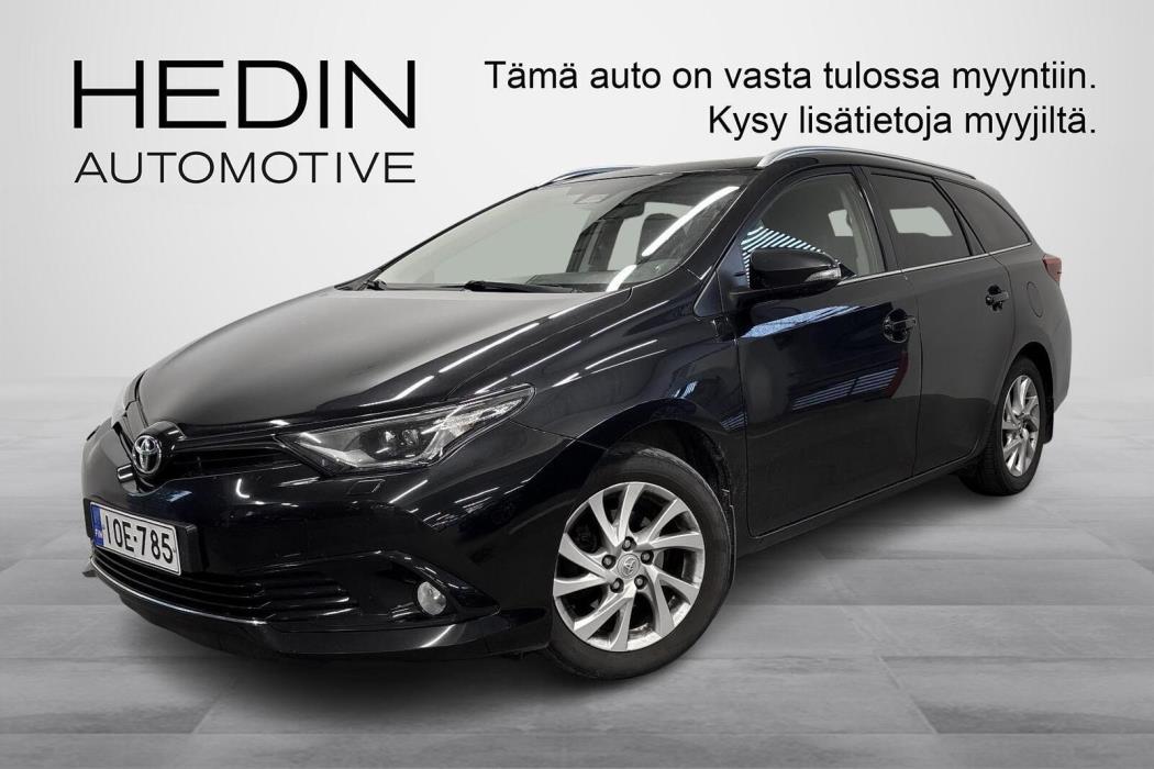 Toyota Auris 2018