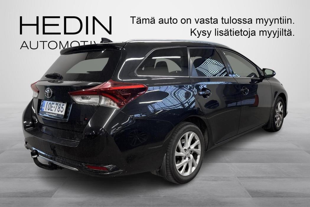 Toyota Auris 2018