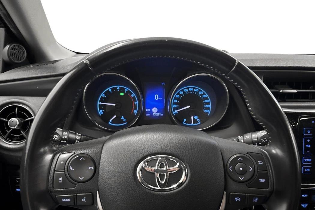 Toyota Auris 2018