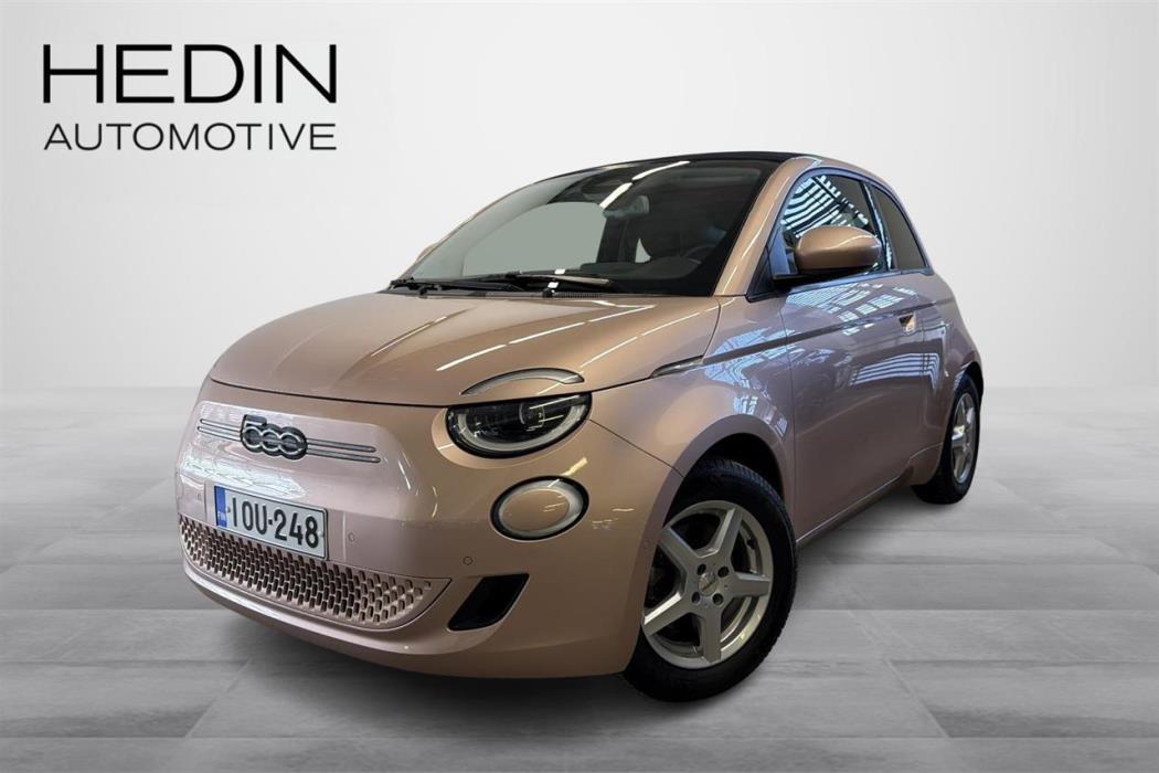Fiat 500e 2022
