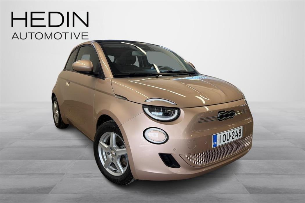 Fiat 500e 2022