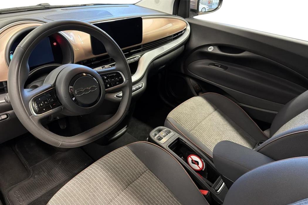Fiat 500e 2022