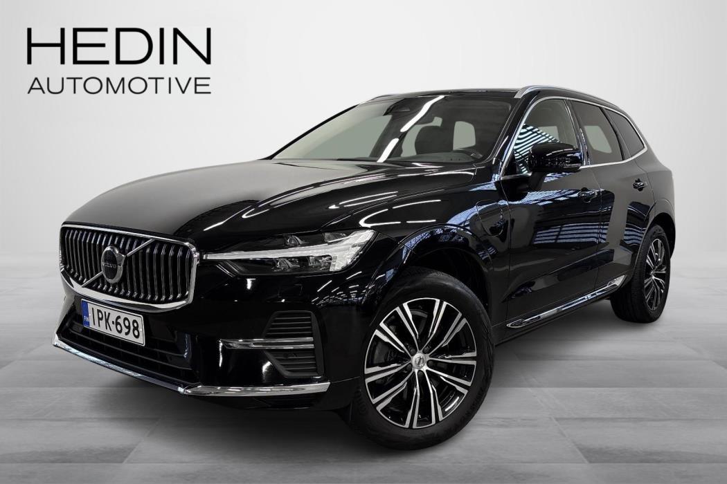 Volvo XC60 2022