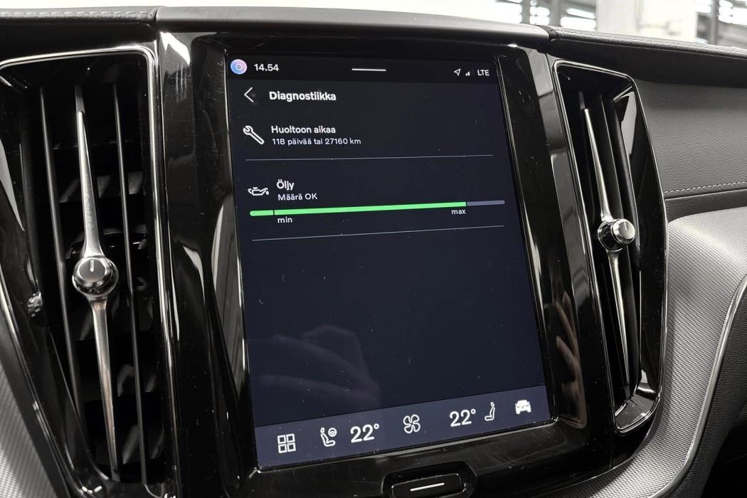 Volvo XC60 2022