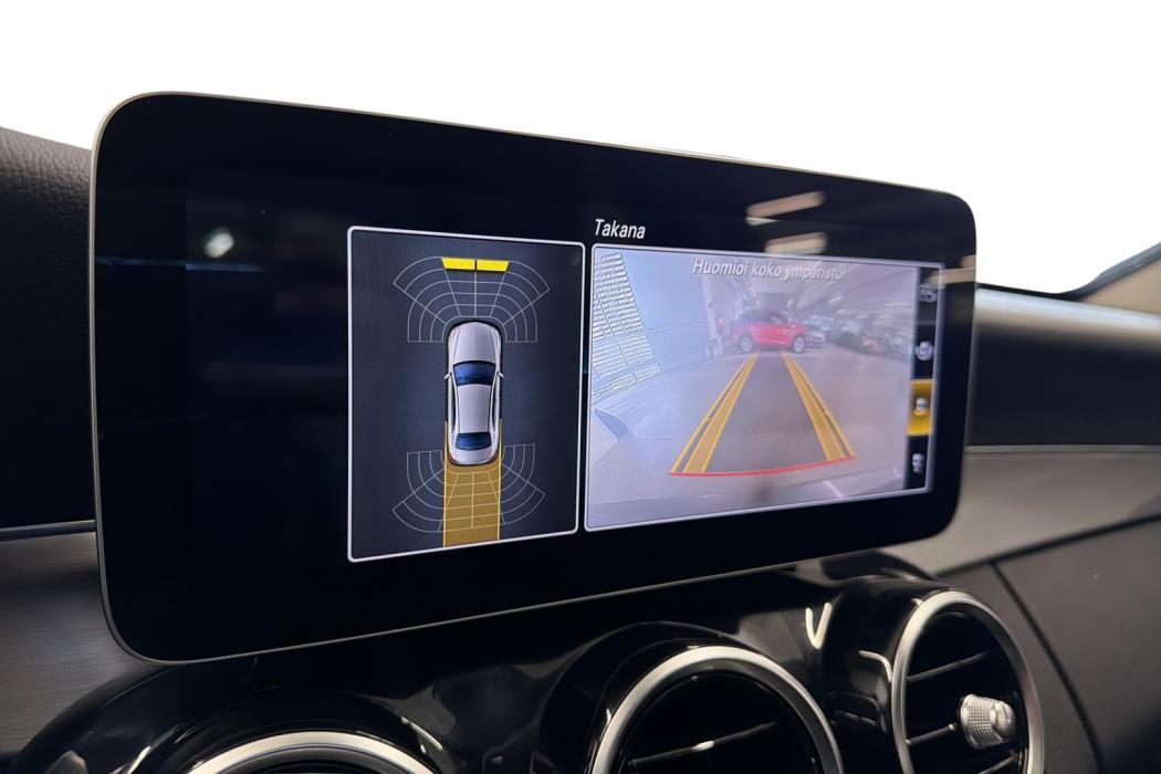 MERCEDES-BENZ C 2020