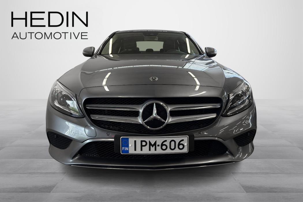 MERCEDES-BENZ C 2020