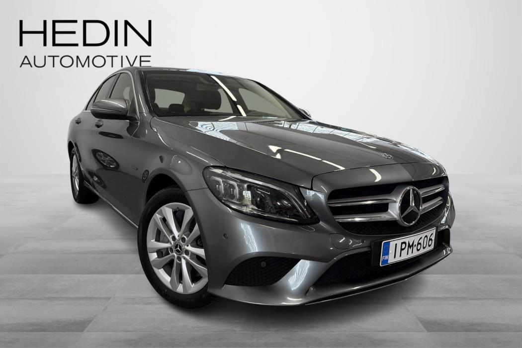 MERCEDES-BENZ C 2020