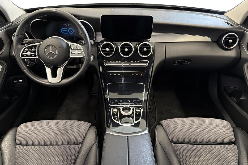 MERCEDES-BENZ C 2020