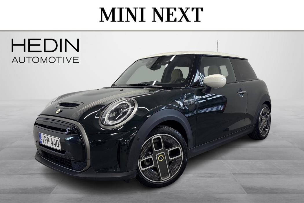 Mini Hatchback 2023