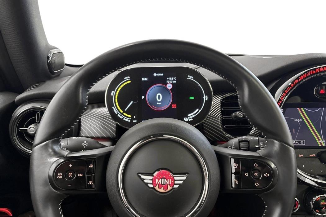 Mini Hatchback 2023