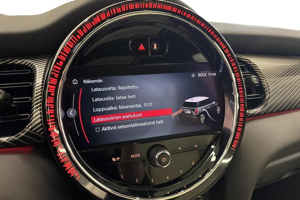Mini Hatchback 2023
