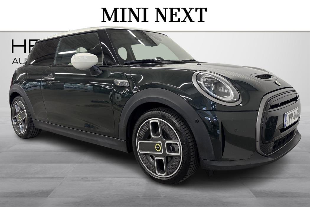 Mini Hatchback 2023