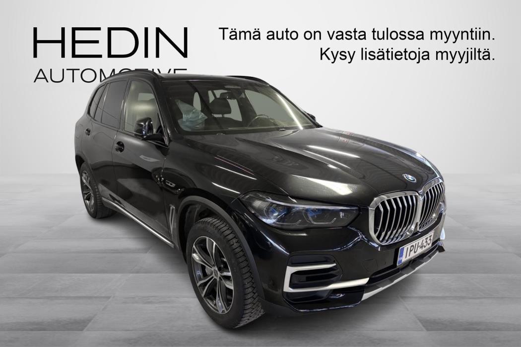 BMW X5 2022