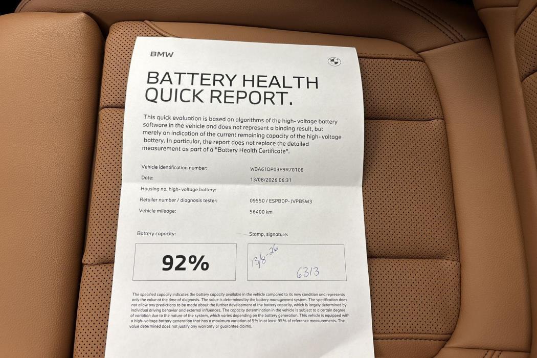 BMW X3 2023